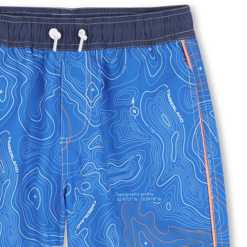 Pantaloncini da bagno TIMBERLAND 
                        BAMBINO