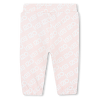 Set felpa e pantaloni KENZO KIDS 
                    BAMBINA