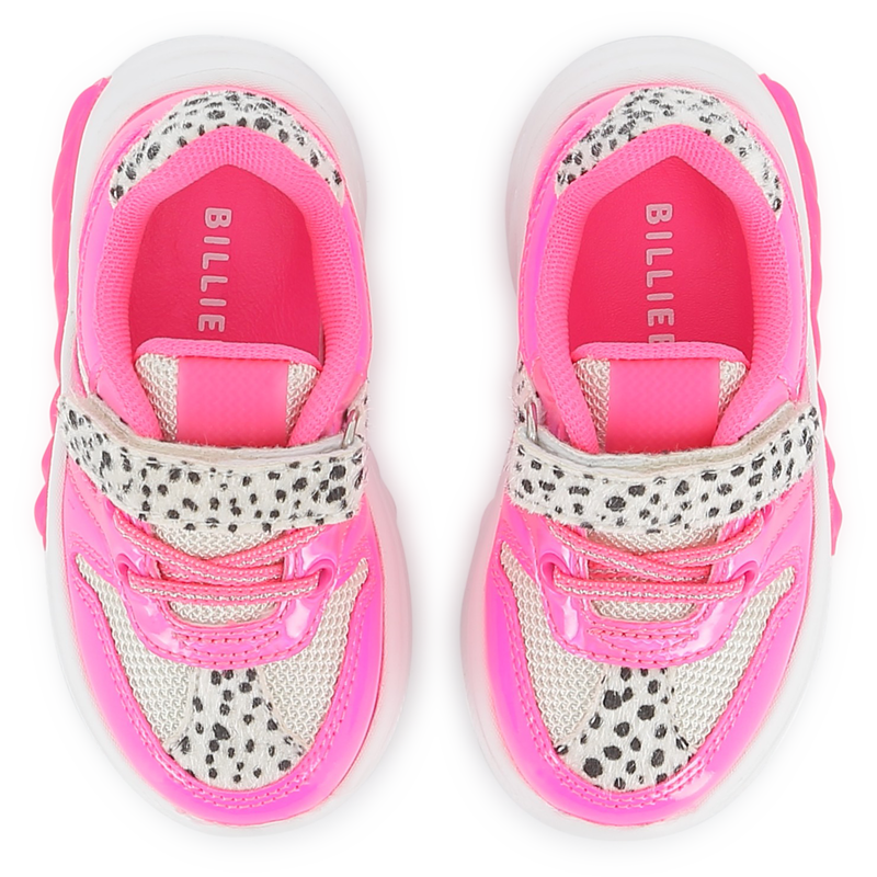 Sneakers in brevetto imitazione BILLIEBLUSH 
                        BAMBINA