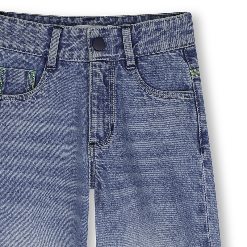 Pantaloni in denim BILLIEBLUSH 
                        RAGAZZO