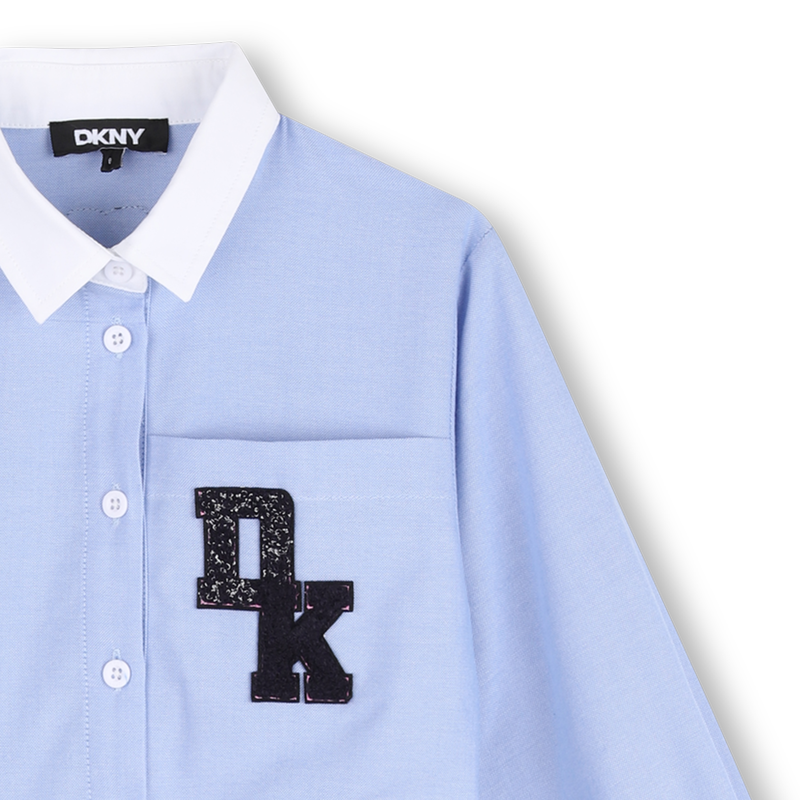 Abito a maniche lunghe DKNY 
                        BAMBINA