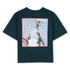 T-shirt a maniche corte MARC JACOBS 
                    BAMBINO