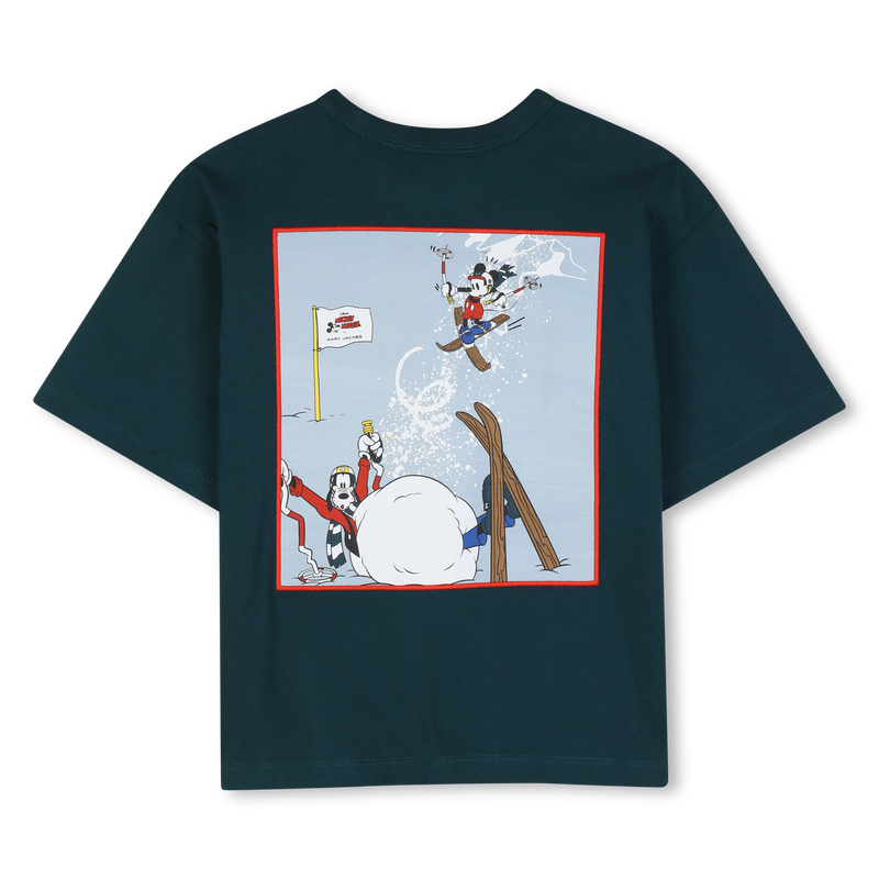 T-shirt a maniche corte MARC JACOBS 
                        BAMBINO