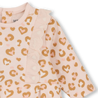 Set abito e leggings KENZO KIDS 
                    BAMBINA