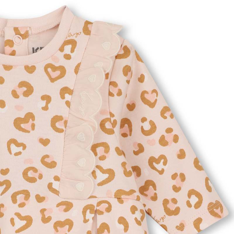Set abito e leggings KENZO KIDS 
                        BAMBINA