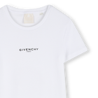 Abito manica corta GIVENCHY 
                    BAMBINA