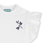 Set t-shirt e leggings KENZO KIDS 
                    BAMBINA