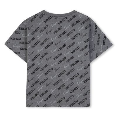 T-shirt a maniche corte KENZO KIDS UNISEX