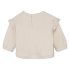 Completo felpa, pantaloni e peluche. KENZO KIDS 
                    BAMBINA