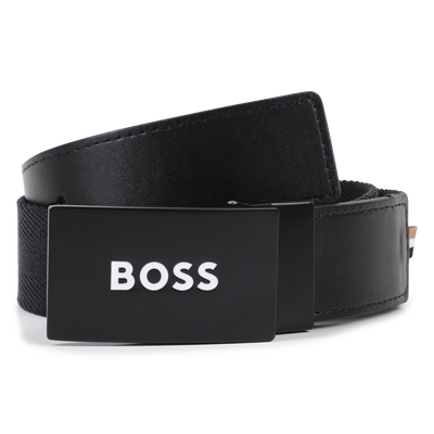 Cintura reversibile BOSS RAGAZZO