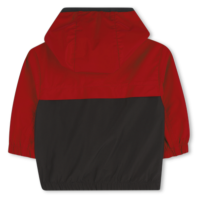 GIACCA A VENTO CON CAPPUCCIO TIMBERLAND RAGAZZO