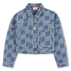 Giacca di jeans HUGO 
                    BAMBINA