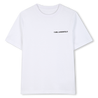 Set di 2 t-shirt KARL LAGERFELD KIDS 
                    BAMBINO