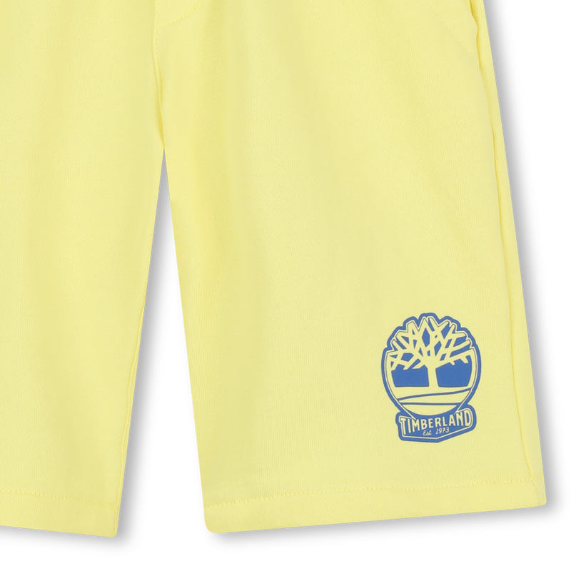 Pantaloncini da jogging felpa TIMBERLAND 
                        RAGAZZO