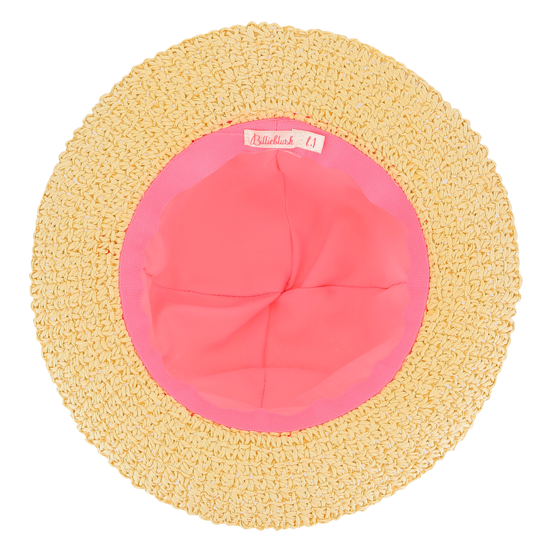 Cappello con pompon BILLIEBLUSH 
                        BAMBINA