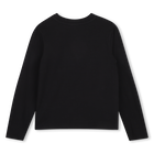 Maglietta a maniche lunghe DKNY 
                    BAMBINA