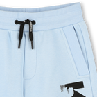 Bermuda elasticizzati cotone KARL LAGERFELD KIDS 
                    RAGAZZO