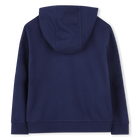 Felpa con cappuccio logato TIMBERLAND 
                    RAGAZZO