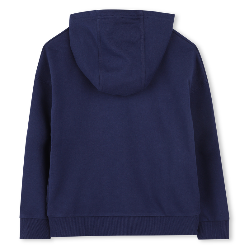 Felpa con cappuccio logato TIMBERLAND 
                        RAGAZZO