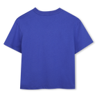 T-shirt a maniche corte LANVIN 
                    RAGAZZO