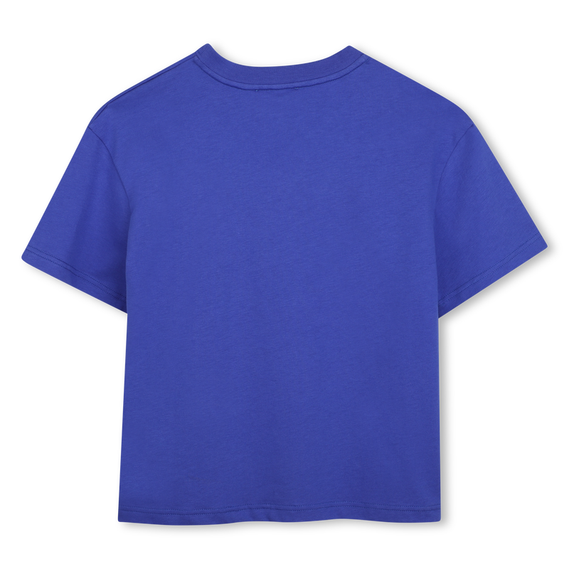 T-shirt a maniche corte LANVIN 
                        RAGAZZO
