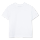 Set t-shirt + felpa + pantaloncini BOSS 
                    RAGAZZO