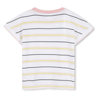 T-shirt a maniche corte HUGO 
                    BAMBINA