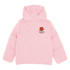 Giacca a vento con cappuccio KENZO KIDS 
                    UNISEX