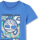 T-shirt a maniche corte TIMBERLAND 
                    RAGAZZO