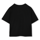 T-shirt con trompe-l'oeil MARC JACOBS 
                    RAGAZZO