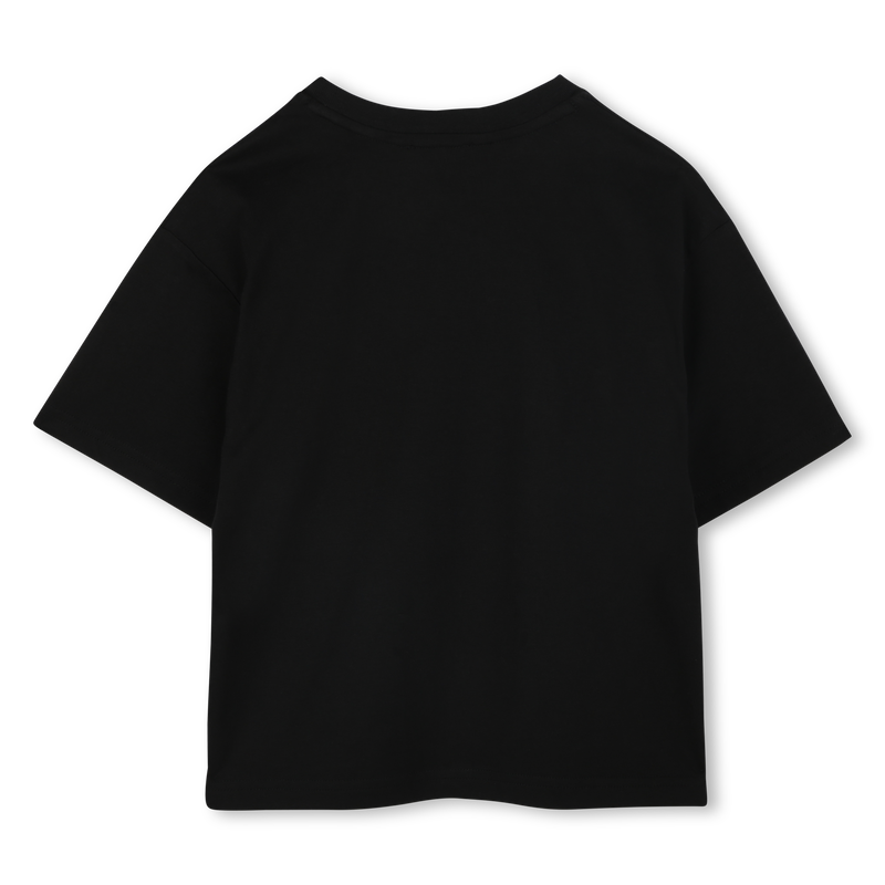 T-shirt con trompe-l'oeil MARC JACOBS 
                        RAGAZZO