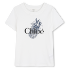 T-shirt a maniche corte, BIANCO SPORCO, hi-res
