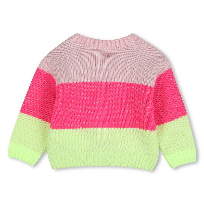Cardigan in maglia BILLIEBLUSH 
                        BAMBINA