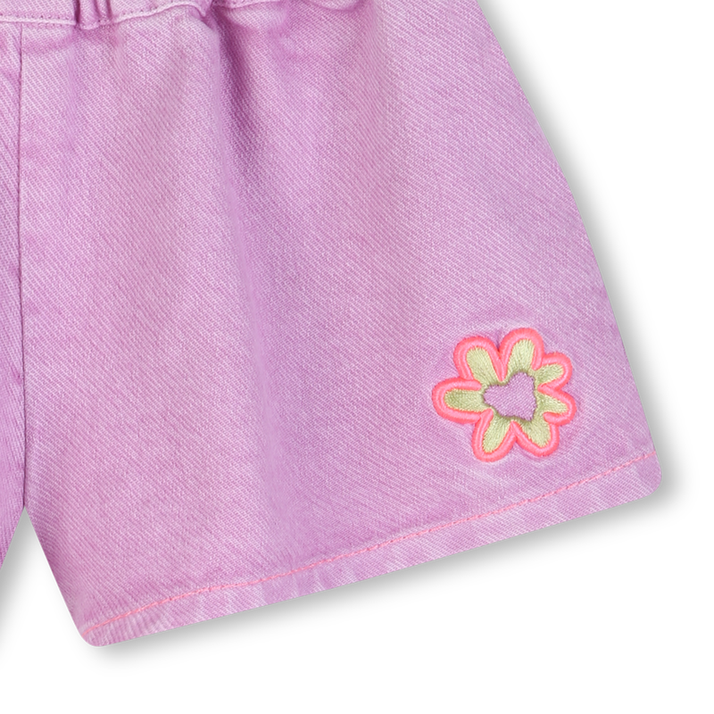 SET CANOTTE + PANTALONCINI BILLIEBLUSH 
                        BAMBINA