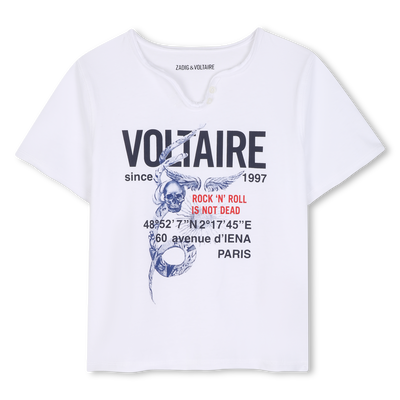 Maglietta ZADIG & VOLTAIRE RAGAZZO