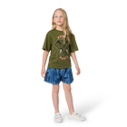 T-shirt stampata KENZO KIDS 
                    BAMBINA