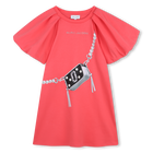 Abito a maniche corte MARC JACOBS 
                    BAMBINA