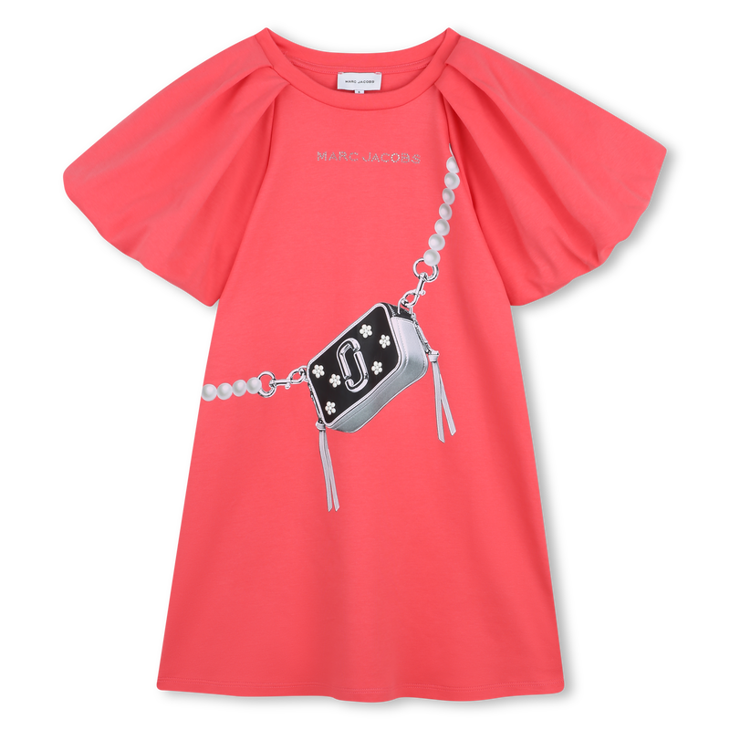 Abito a maniche corte MARC JACOBS 
                        BAMBINA