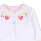 Cardigan con bottoni BILLIEBLUSH 
                    BAMBINA
