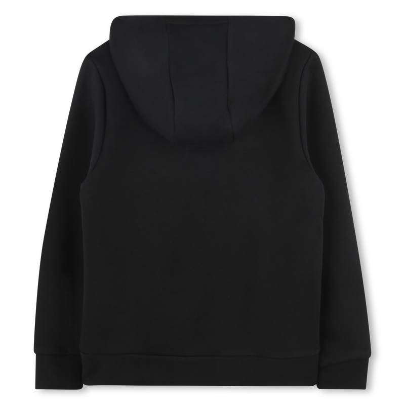 Felpa con cappuccio BOSS 
                        RAGAZZO