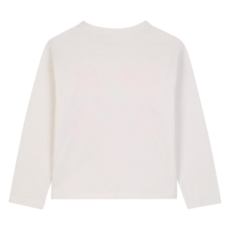 Maglietta a maniche lunghe BILLIEBLUSH 
                        BAMBINA
