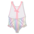 Costume da bagno 1 pezzo BILLIEBLUSH 
                    BAMBINA