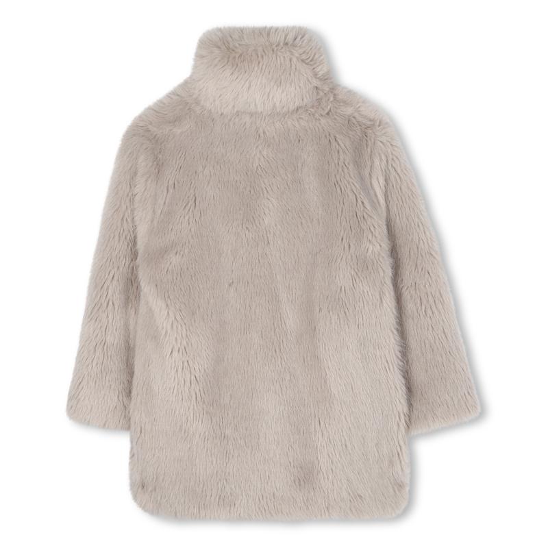 Cappotto con collo rialzato CHLOE 
                        BAMBINA