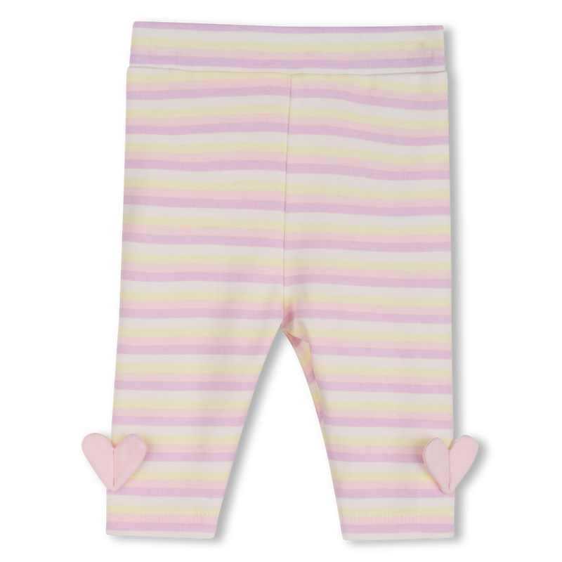 Completo felpa e leggings BILLIEBLUSH 
                        BAMBINA
