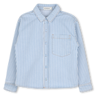 Camicia in cotone a righe BILLIEBLUSH 
                    RAGAZZO