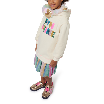 Sneakers con lacci e velcro BILLIEBLUSH BAMBINA