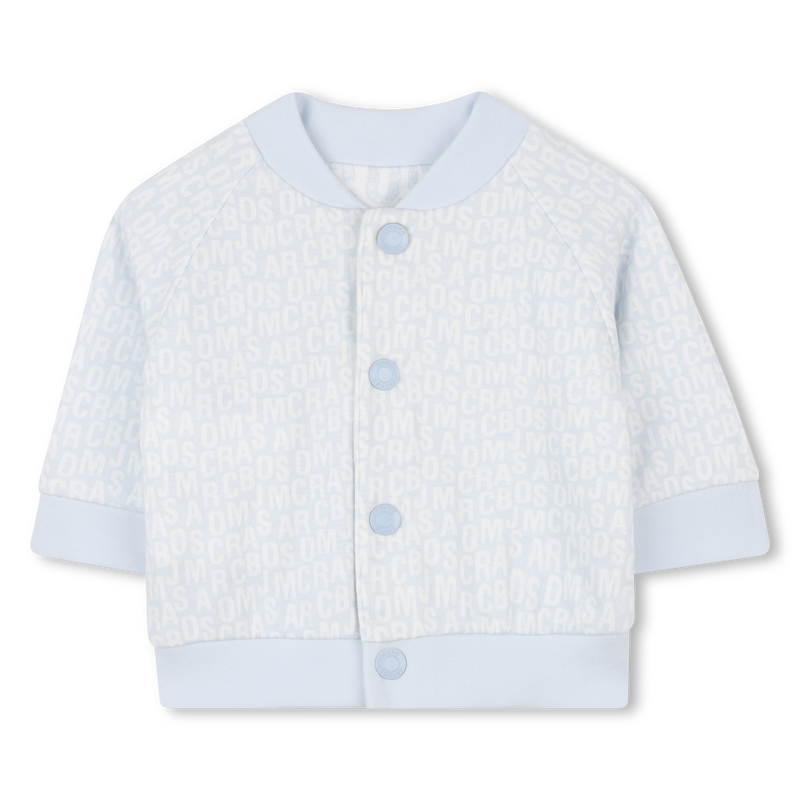 Set reversibile da 3 pezzi MARC JACOBS 
                        UNISEX