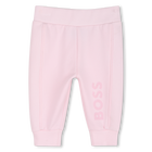 Set pantalone, cardigan e t-shirt BOSS 
                    BAMBINA