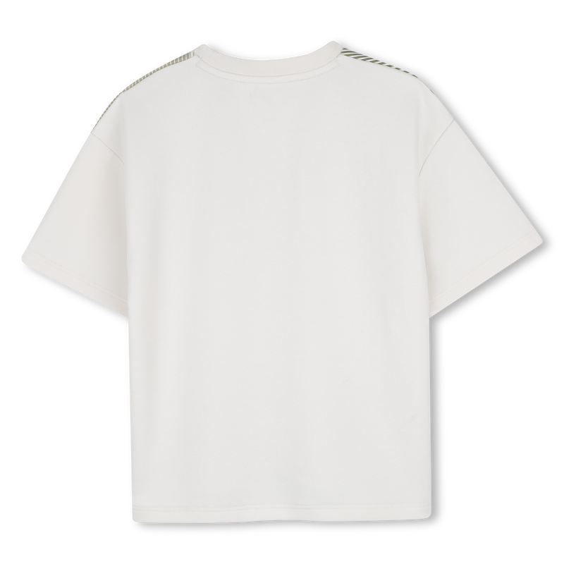 T-shirt a maniche corte BOSS 
                        RAGAZZO