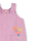 Tuta smanicata con spalline BILLIEBLUSH 
                    BAMBINA